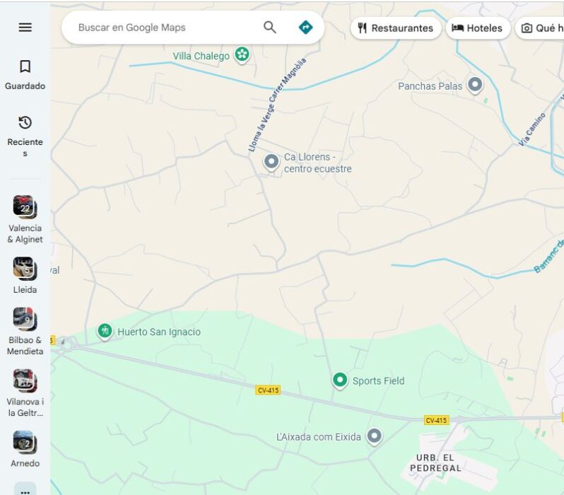 como poner mi negocio de detailing en google