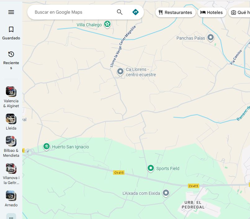 como poner mi negocio de detailing en google