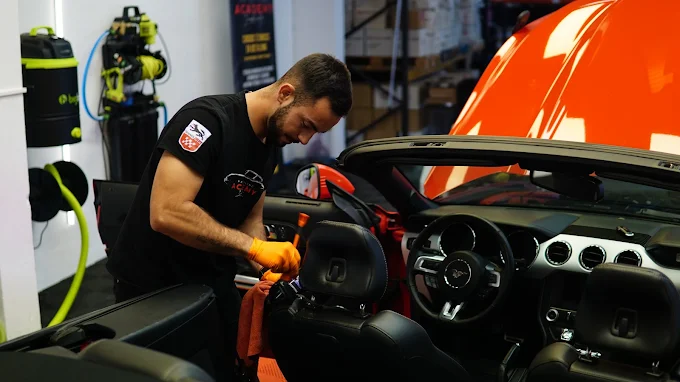 Captar clientes atraves de google y seo local para centros de detailing